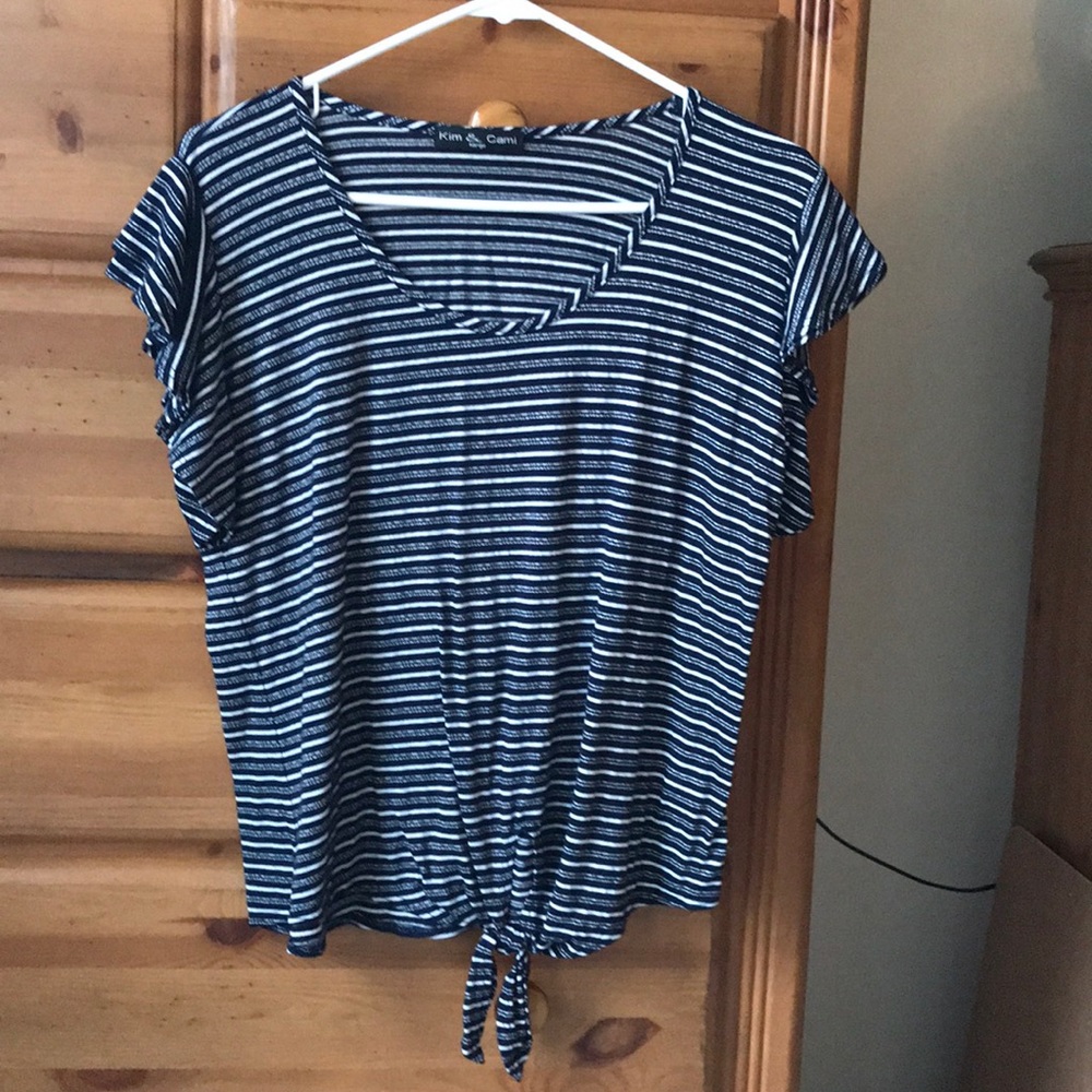Striped Top